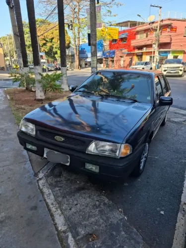 Ford Versailles GL 2.0i / 2.0 2P E 4P 1993