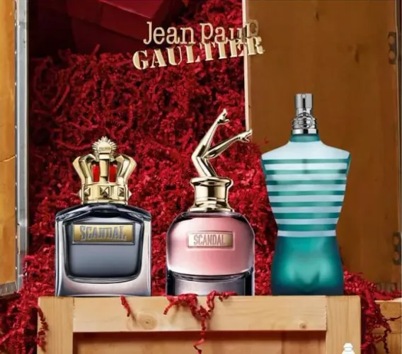 Perfume Masculino e Feminino