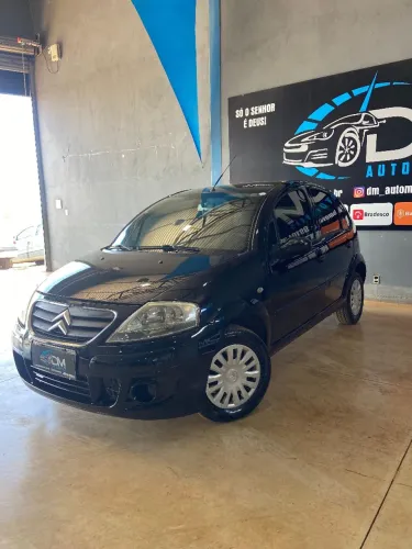 Citroen C3 GLX 1.4/ GLX Sonora 1.4 Flex 8V 5P 2010