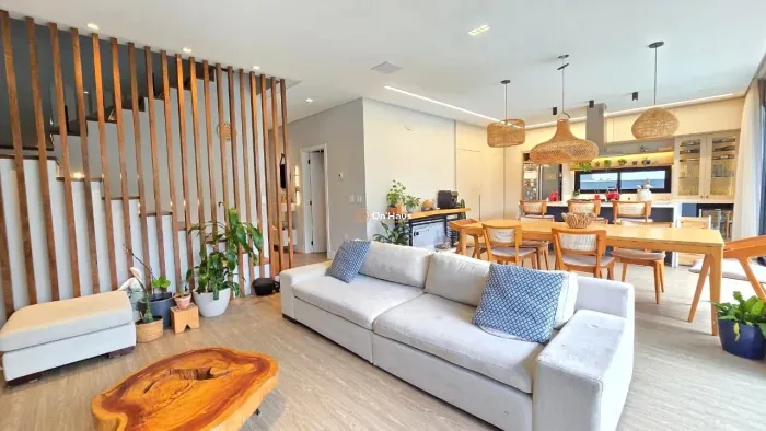 Casa em condominio fechado com 4 dormitórios à venda, 233 m² - Campeche - Florianópolis/SC