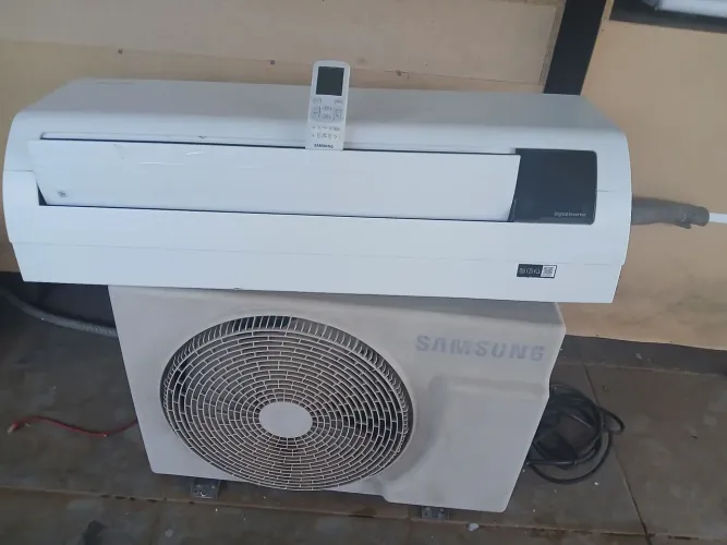 Ar condicionado Samsung digital inverter 
