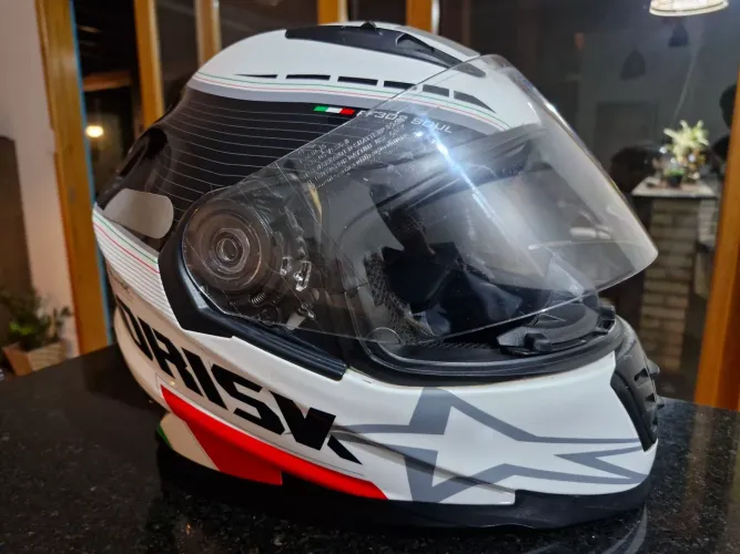 capacete norisk ff302 italy tam XG original