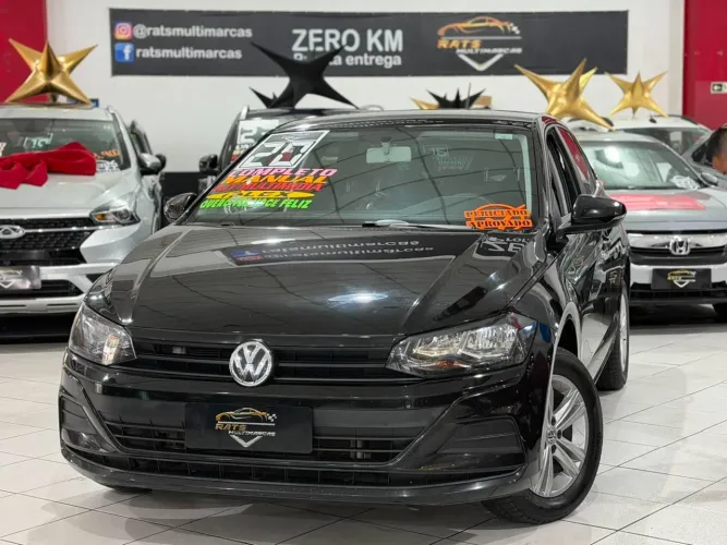 Volkswagen Polo 1.6 MSI Flex 16V 5P 2020