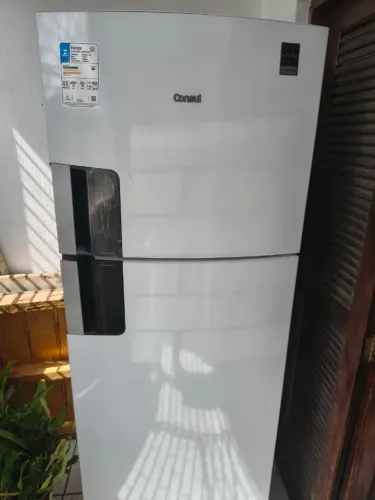 Geladeira Consul 455 litros