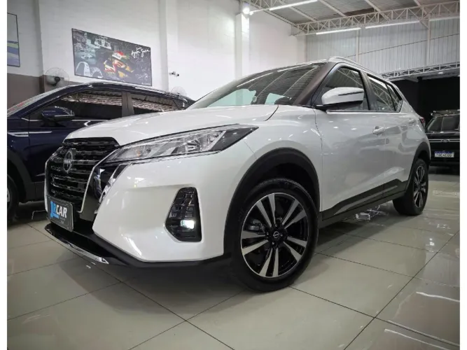 Nissan Kicks Play Advance Plus 1.6 16V Flex AUT 2025
