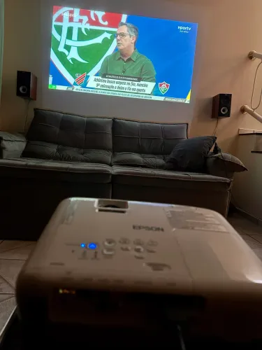 Oportunidade - Projetor Epson S41 - 3600 lumens
