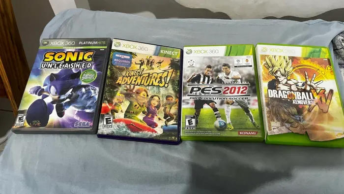 ? Jogos Originais Xbox 360 ? Venda Separada