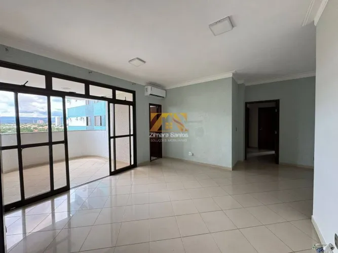 Apartamento Alto Padrão 4/4, sendo 3 suítes, 189 m² - 204 sul (Arse 21) - Condomínio Resid