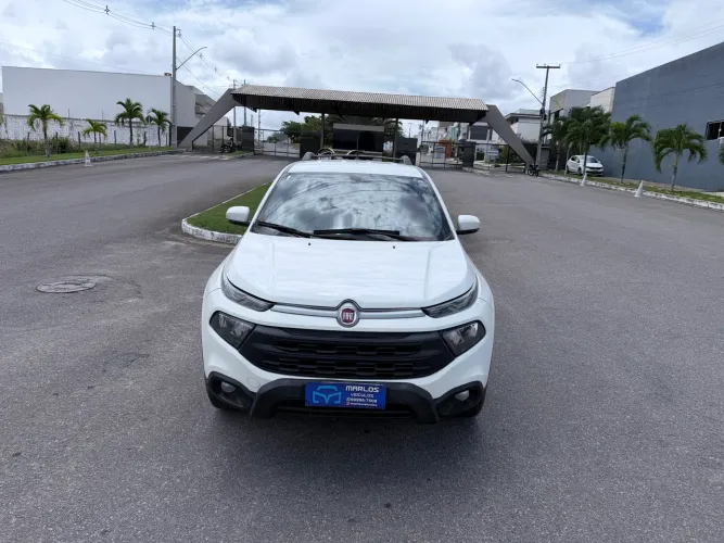 Fiat Toro Endurence 1.8 16V Flex Aut. 2020