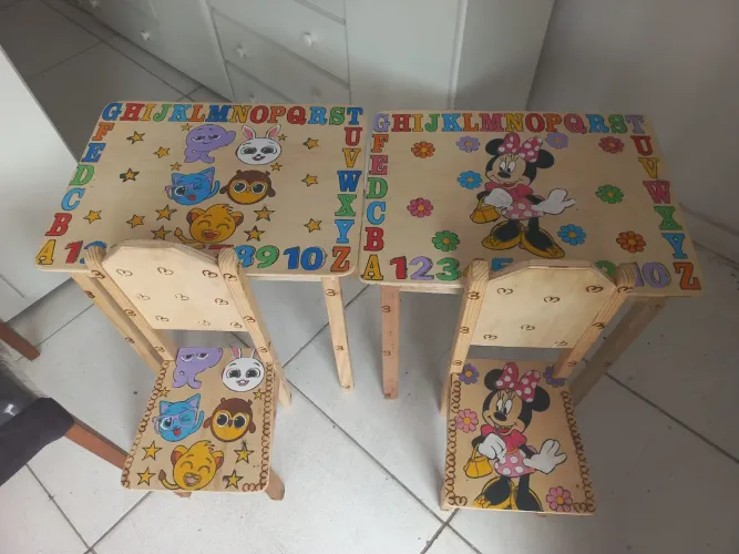 Móveis lindos em mdf
