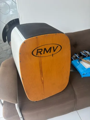 Cajon de Percussão RMV