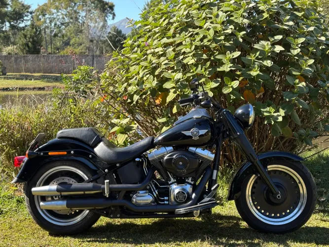 Harley Davidson - Softail Fat Boy Special