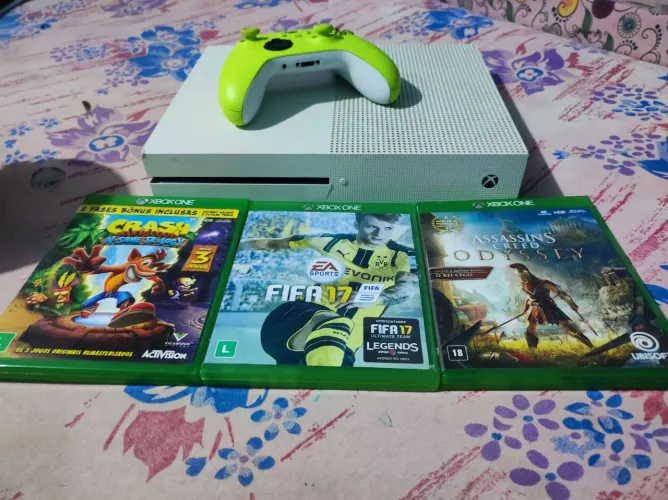 Vídeo game Xbox One