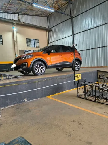 Renault Captur Intense 1.6 16V Flex 5P Aut. 2018