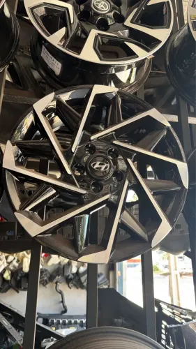 Roda Creta aro 17 novas sem uso 