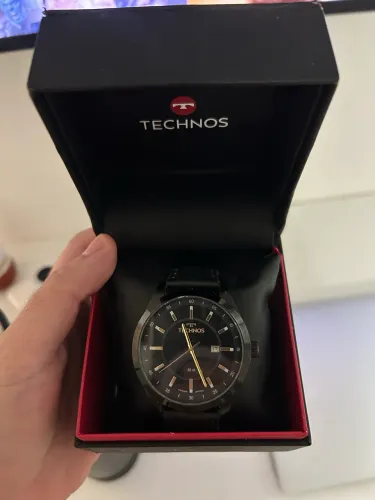 Relógio tecnhos 