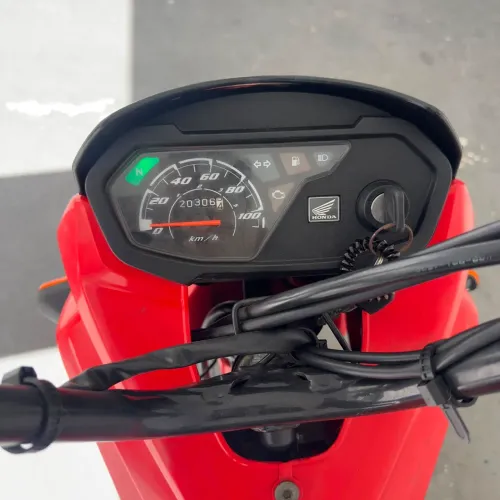 Vendo pop 110i 2025