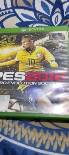Jogo PES 2016