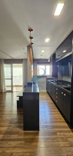 Apartamento em Jardim Flor da Montanha - Guarulhos