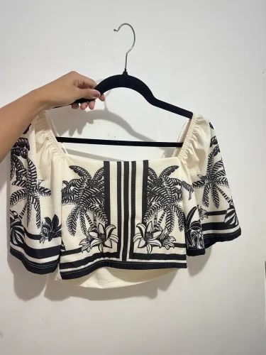Blusa Renner