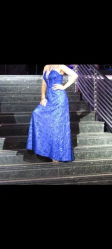 Vestido de festa