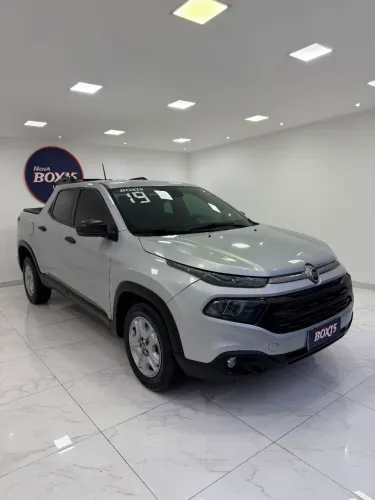 Fiat Toro Endurence 1.8 16V Flex Aut. 2019