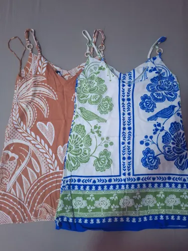 Vestidos inspiração Farm (Os dois juntos por esse valor)
