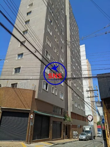 APARTAMENTO RESIDENCIAL em CAMPINAS - SP, CENTRO