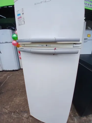 Geladeira foss free Brastemp
