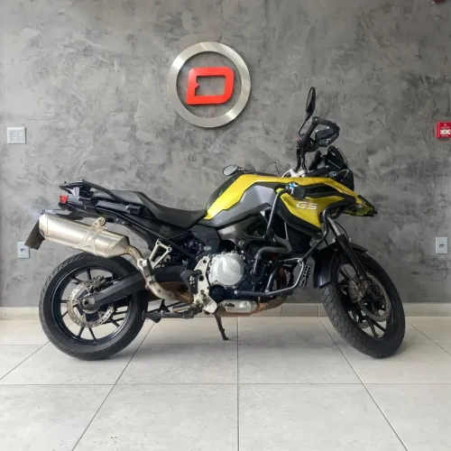 F 750 GS Sport