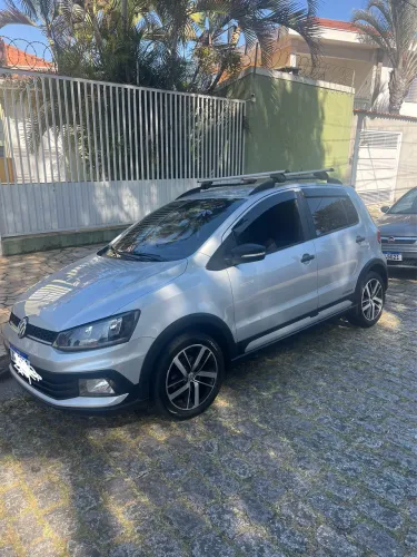 Volkswagen Fox Xtreme 1.6 Flex 8V 5P 2019