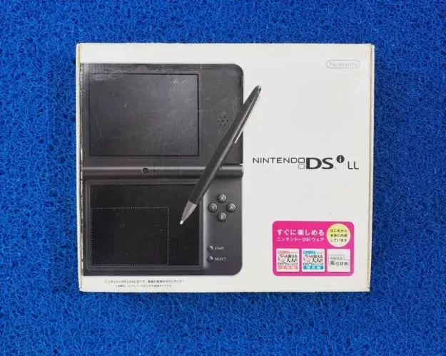 Nintendo Dsi LL