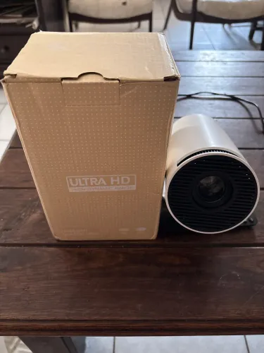 Projetor ultra hd