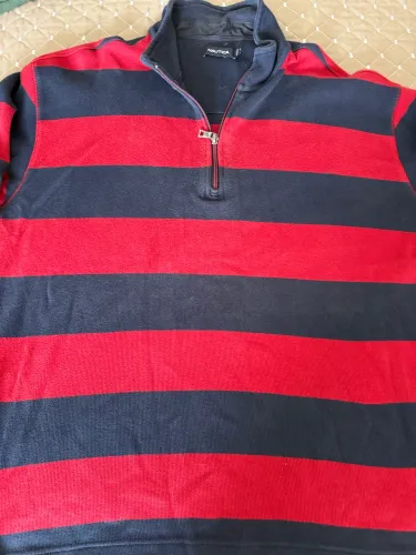 Blusa masculina Náutica 