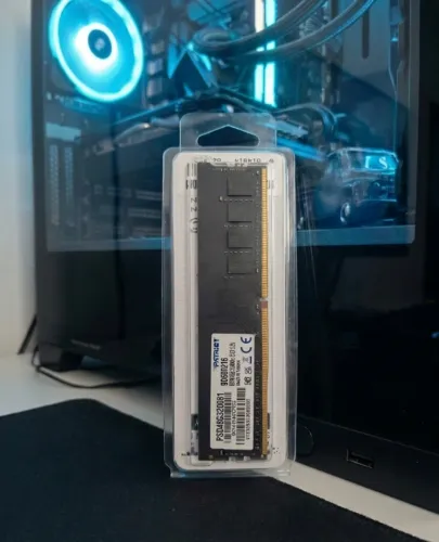 Memória RAM DDR4 8GB 3200MHz Patriot