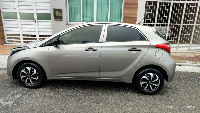Hyundai HB20 Comf./c.plus/c.style 1.0 Flex 12V 2018