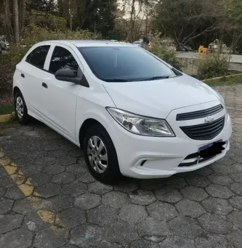 Chevrolet Onix Hatch LS 1.0 8V Flex Power Mec. 4P 2015