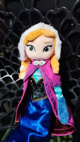 Boneca Anna - Disney Coleção | Frozen | 40 cm