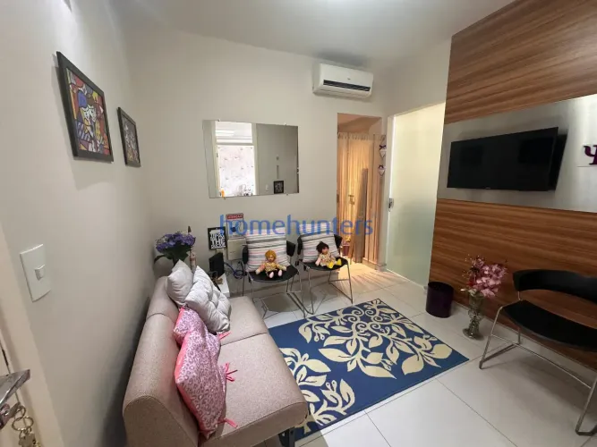 Sala comercial para venda ou locação no Palladio  Botafogo  47m²  1 vaga  Campinas