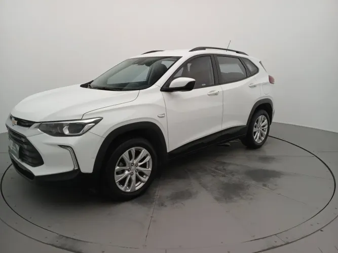 Chevrolet Tracker LTZ 1.0 Turbo 12V Flex AUT 2024