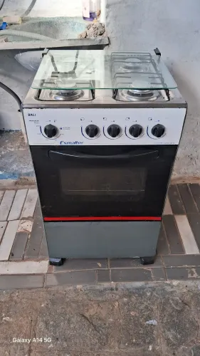 Figao esmaltec tido em ordem