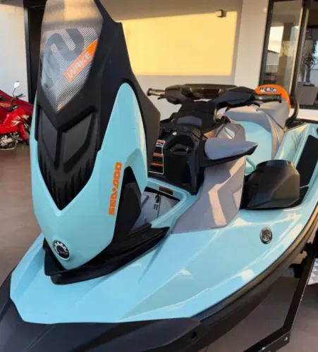 JetSki Seadoo Wake 170 2024 Particular com Parcelas.