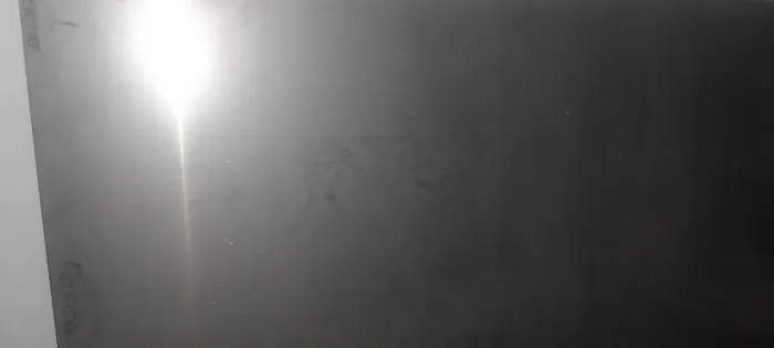 Vendo chapa de inóx 304, nova e nunca usada