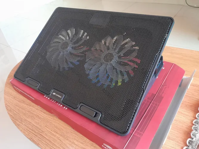 Base refrigerada para notebook NBC-50