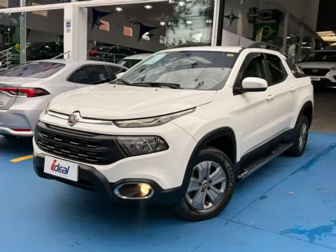 Fiat Toro Freedom 1.8 16V Flex Aut. 2021