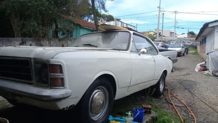 Chevrolet Opala de Luxo 2026