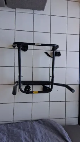 Suporte de Bicicleta para Carro - Transbike de Porta-Malas