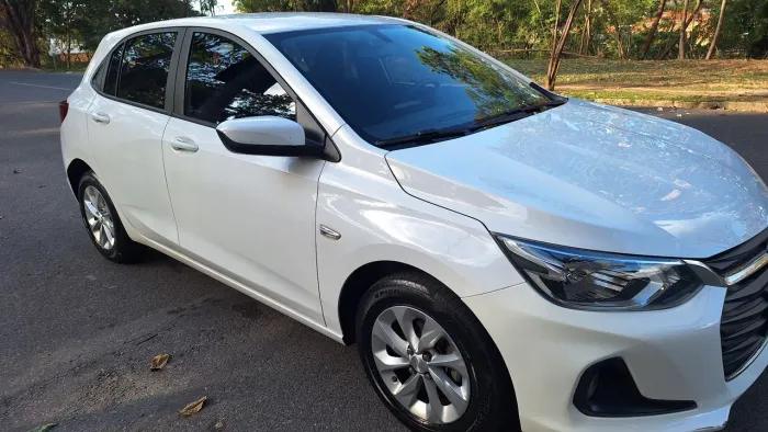 Chevrolet Onix Hatch LT 1.0 12V TB Flex Mec. 4P 2020