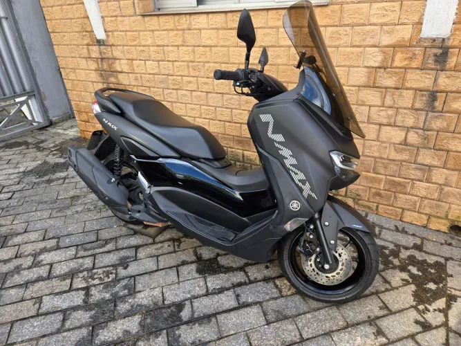 VENDO NMAX 160 PRETA 2022 ZERADA