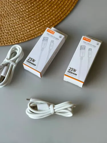 Cabo USB - IOS IPhone 